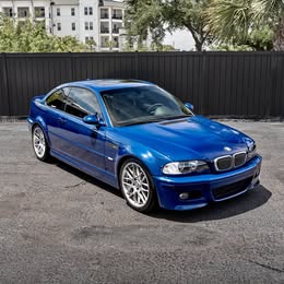 2005 BMW M3