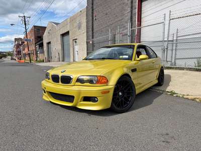 2005 BMW M3 - Coupe 2D