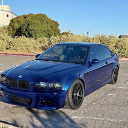 2006 BMW M3