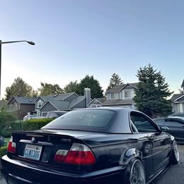 2003 BMW M3