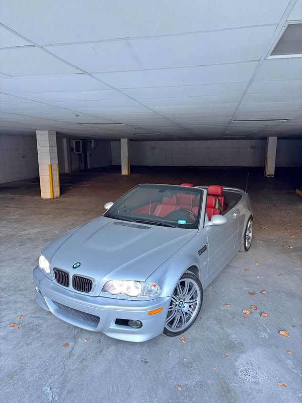 2004 BMW M3 - Convertible