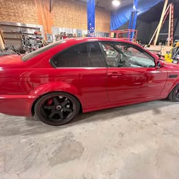 2005 BMW M3 - Coupe 2D