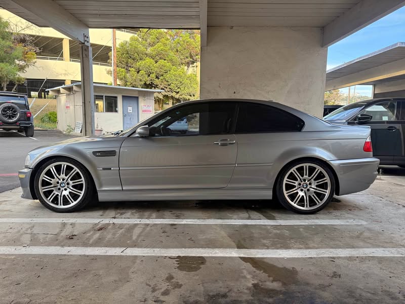 2004 BMW M3 - Coupe 2D