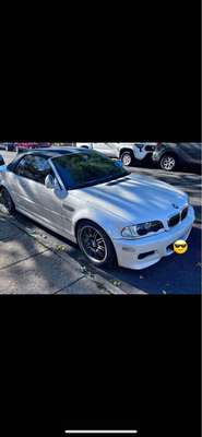 2002 BMW M3 - Convertible 2D