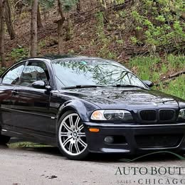 2002 BMW M3