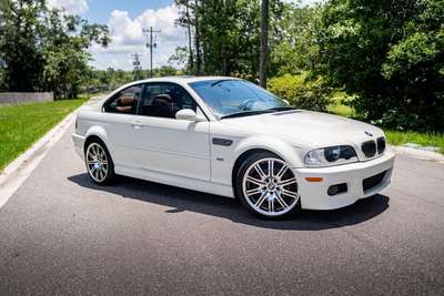 2004 BMW M3