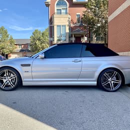 2003 BMW M3 - Coupe 2D