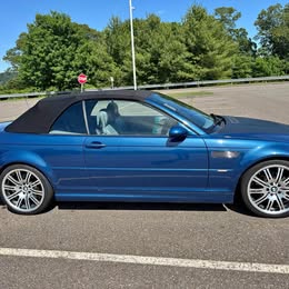 2002 BMW M3