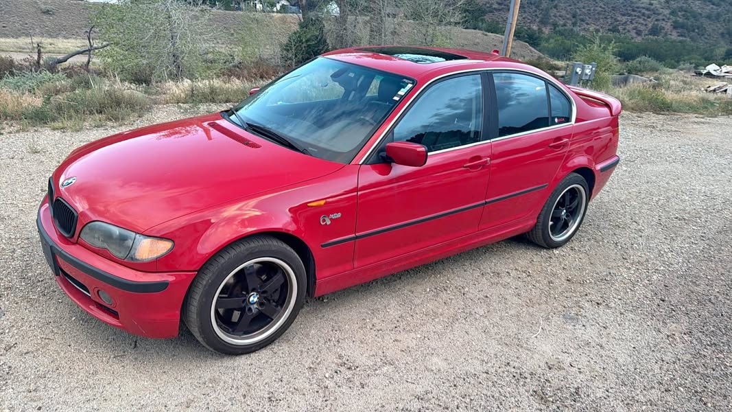 2004 BMW M3 - Competition xDrive Sedan 4D