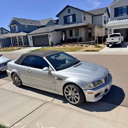 2003 BMW M3 - Convertible 2D