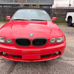 2003 BMW M3 - Coupe 2D