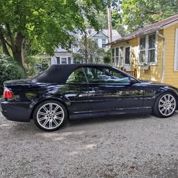 2004 BMW e46 m3