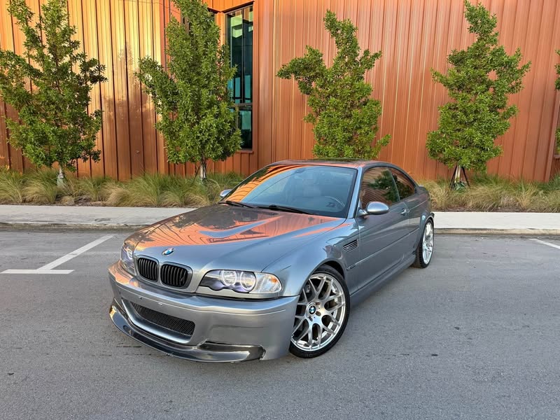 2004 BMW M3