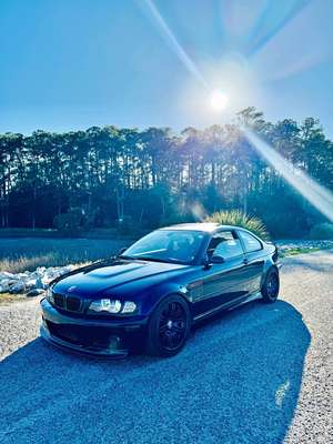 2002 BMW M3 - Coupe 2D