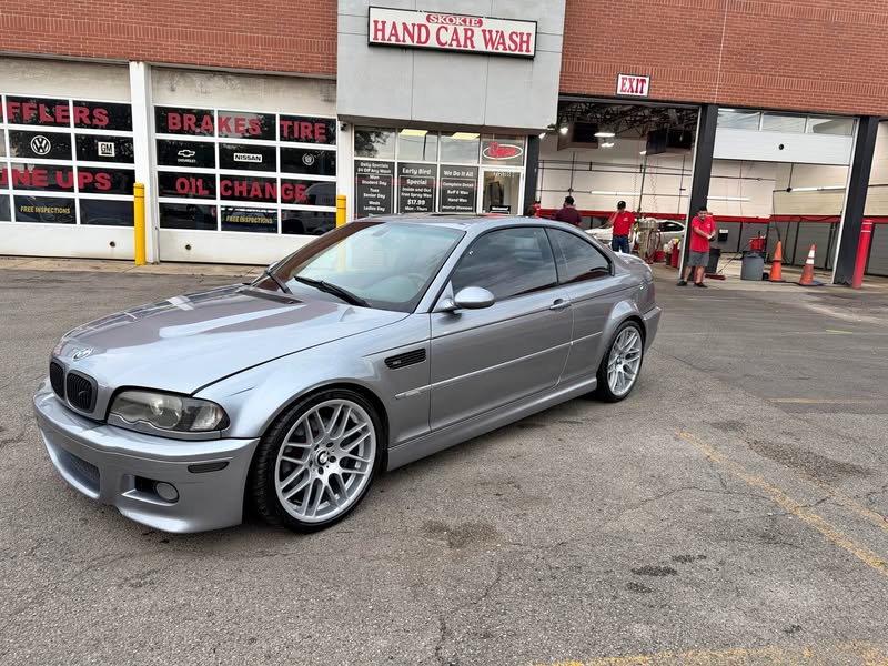 2003 BMW M3 - Coupe 2D