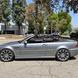 2004 BMW M3 - Coupe 2D