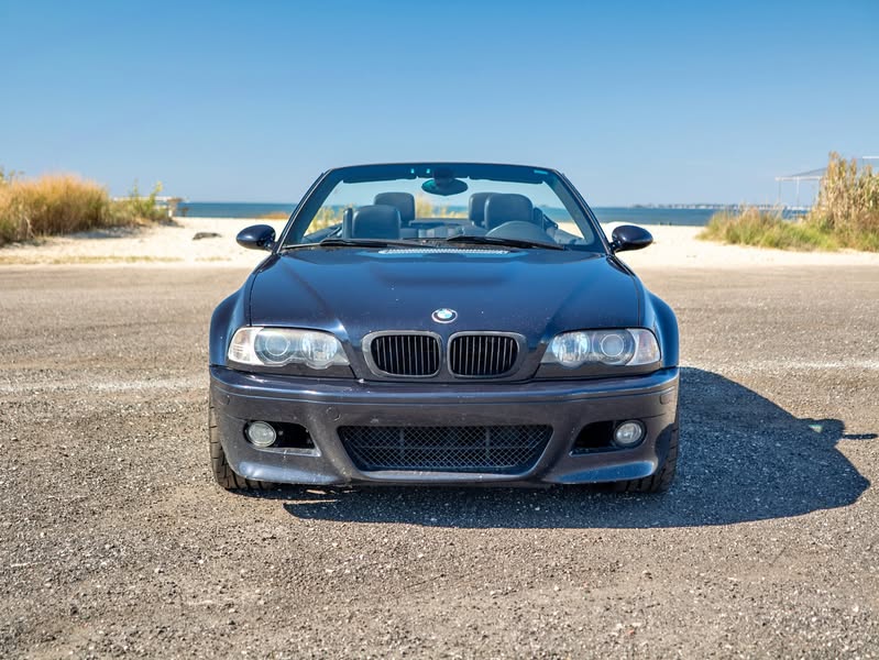 2003 BMW M3 - Convertible 2D