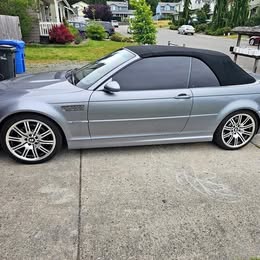 2004 BMW M3