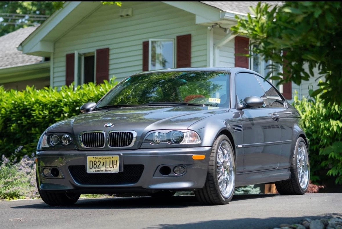 2002 BMW M3