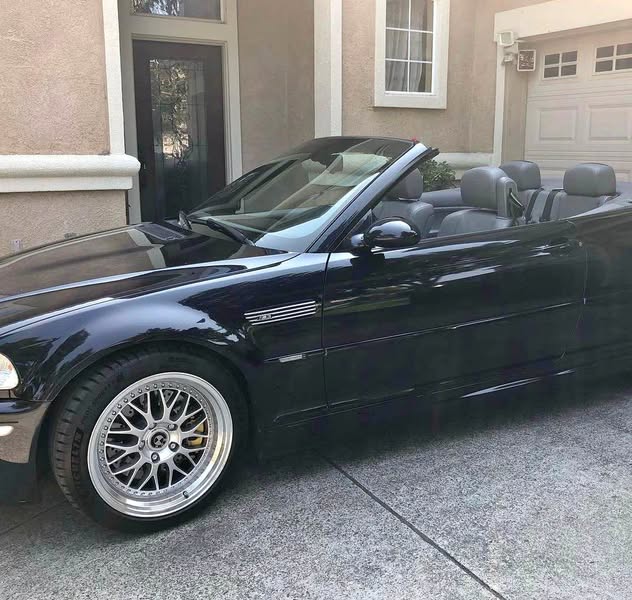 2006 BMW M3 - Convertible 2D