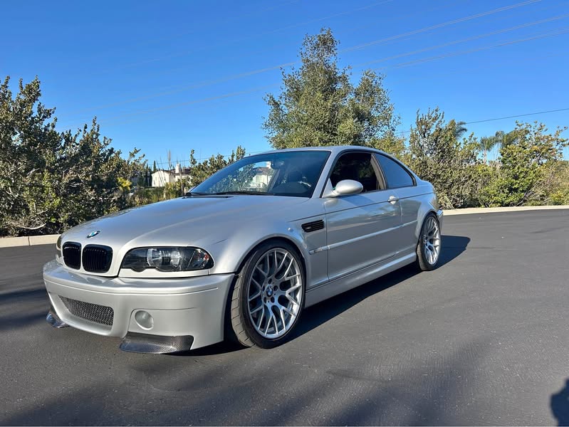 2001 BMW M3 - Standard