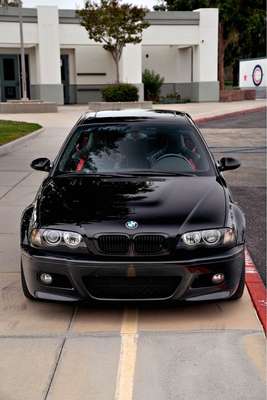 2002 BMW M3 - Coupe 2D