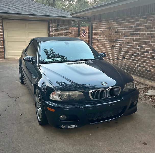 2004 BMW M3 - Convertible 2D