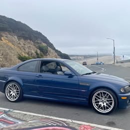 2005 BMW M3
