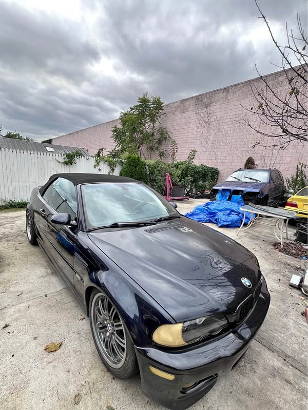 2005 BMW M3 - Coupe 2D