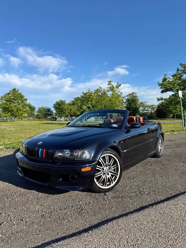2004 BMW M3 - Convertible 2D