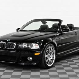 2003 BMW M3