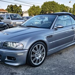2006 BMW M3