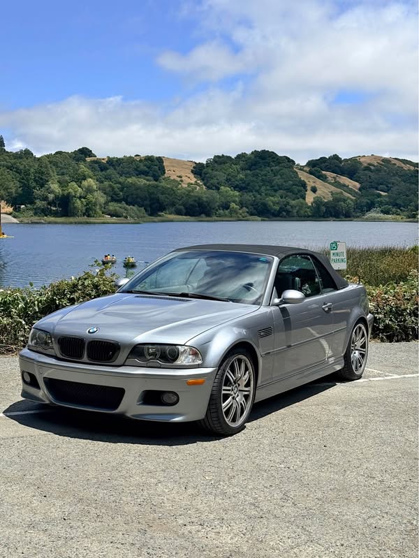 2005 BMW M3 - Convertible 2D