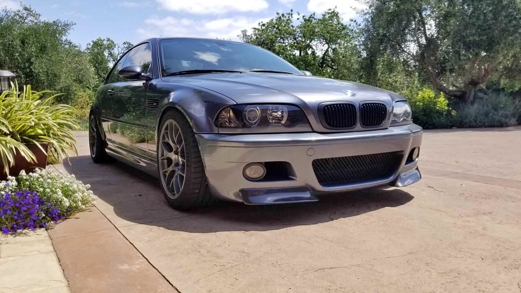 2002 BMW M3 - Coupe 2D