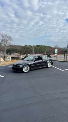 2005 BMW M3 - Coupe 2D