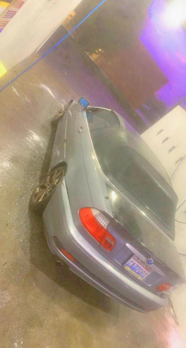 2004 BMW M3 - Coupe 2D