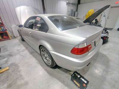 2003 BMW M3