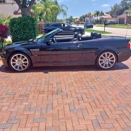 2002 BMW M3 - Coupe 2D