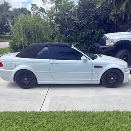 2003 BMW M3
