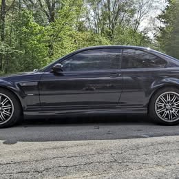 2004 BMW M3 - Convertible 2D