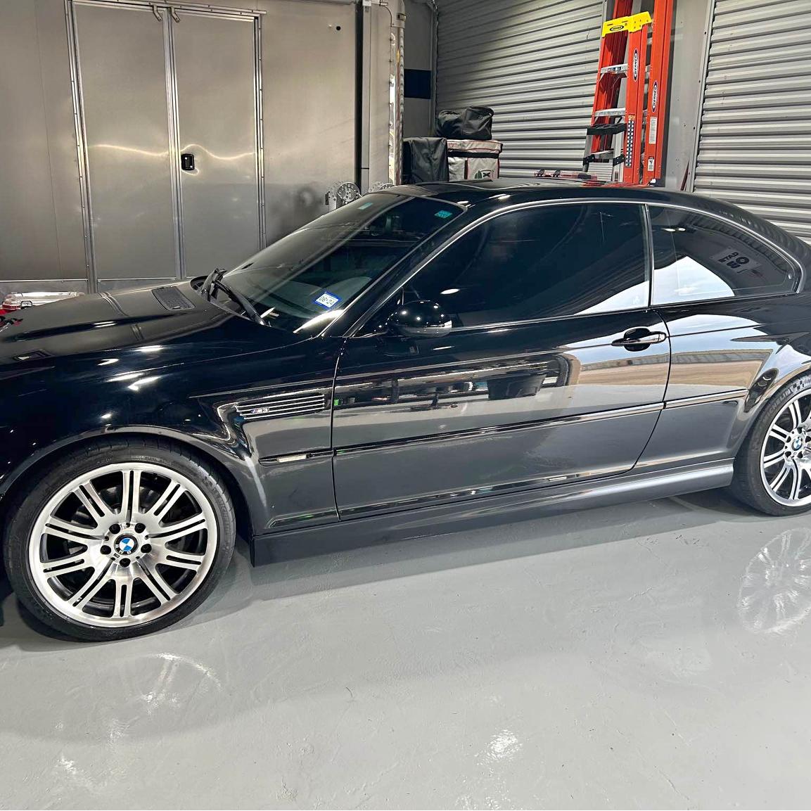 2006 BMW M3 - Coupe 2D