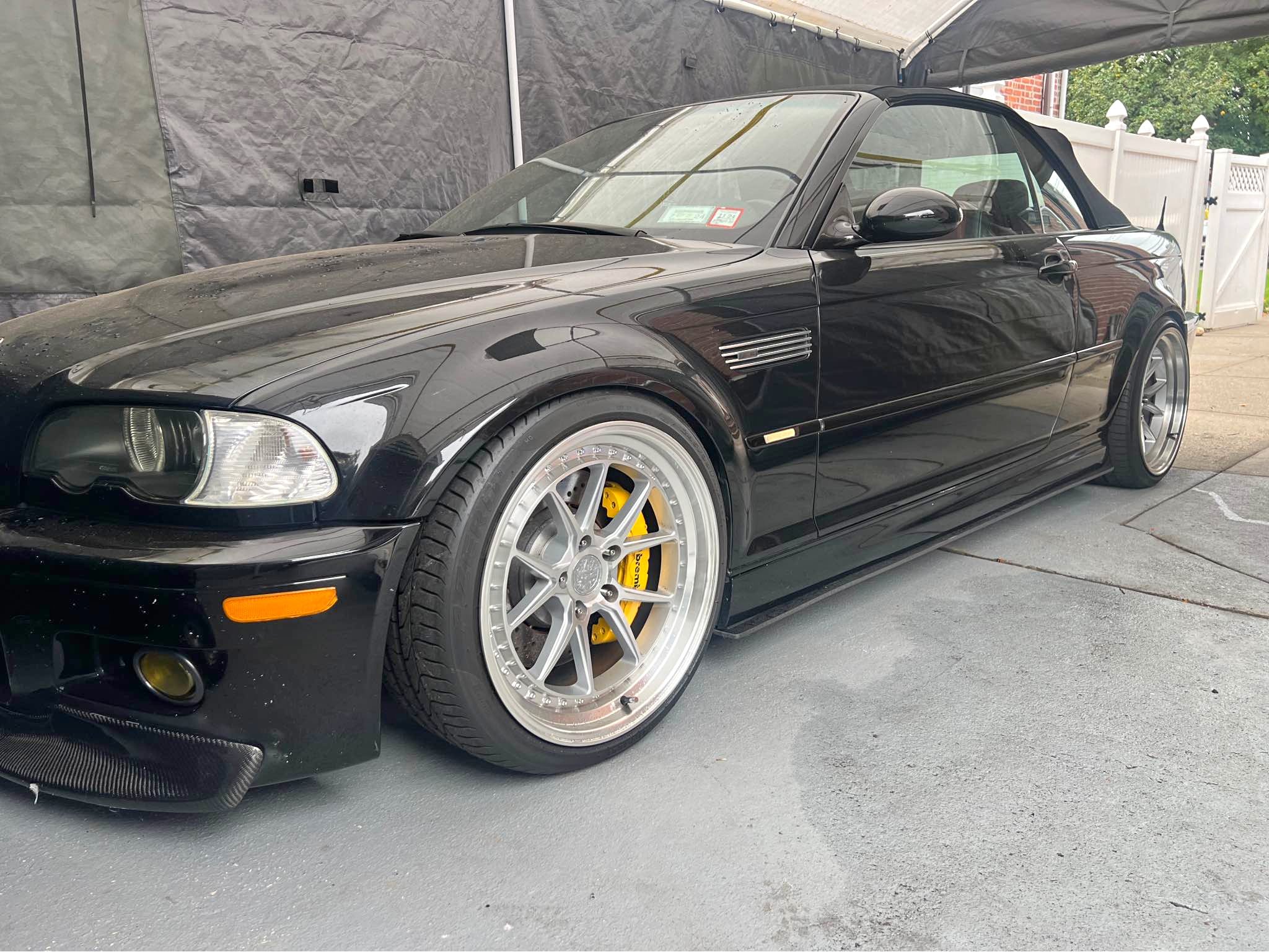 2003 BMW M3 - Convertible 2D