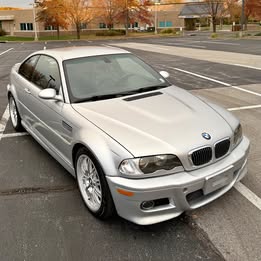 2005 BMW M3 - Coupe 2D