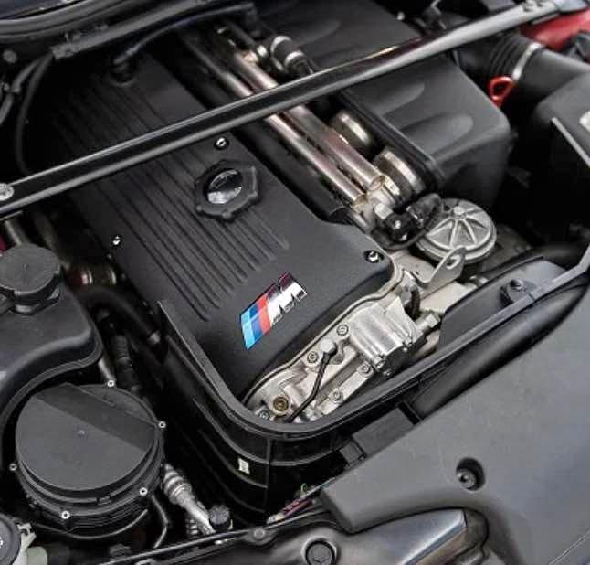 2004 BMW M3 - Coupe 2D