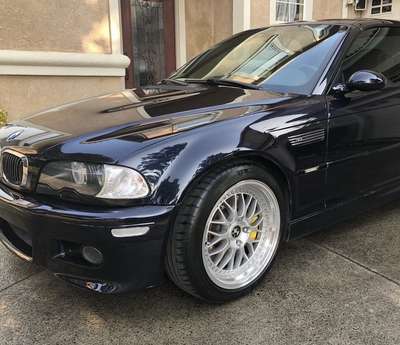 2006 BMW M3