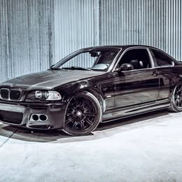 2005 BMW M3