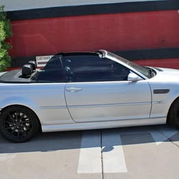 2002 BMW M3