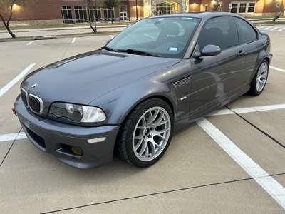 2003 BMW M3