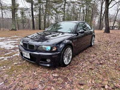2003 BMW M3 - Coupe 2D