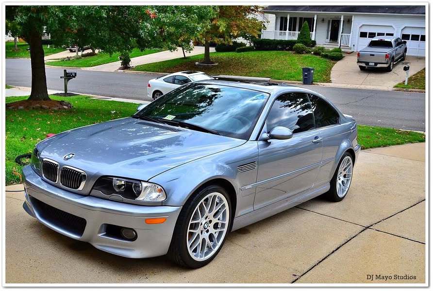 2005 BMW M3 - Coupe 2D